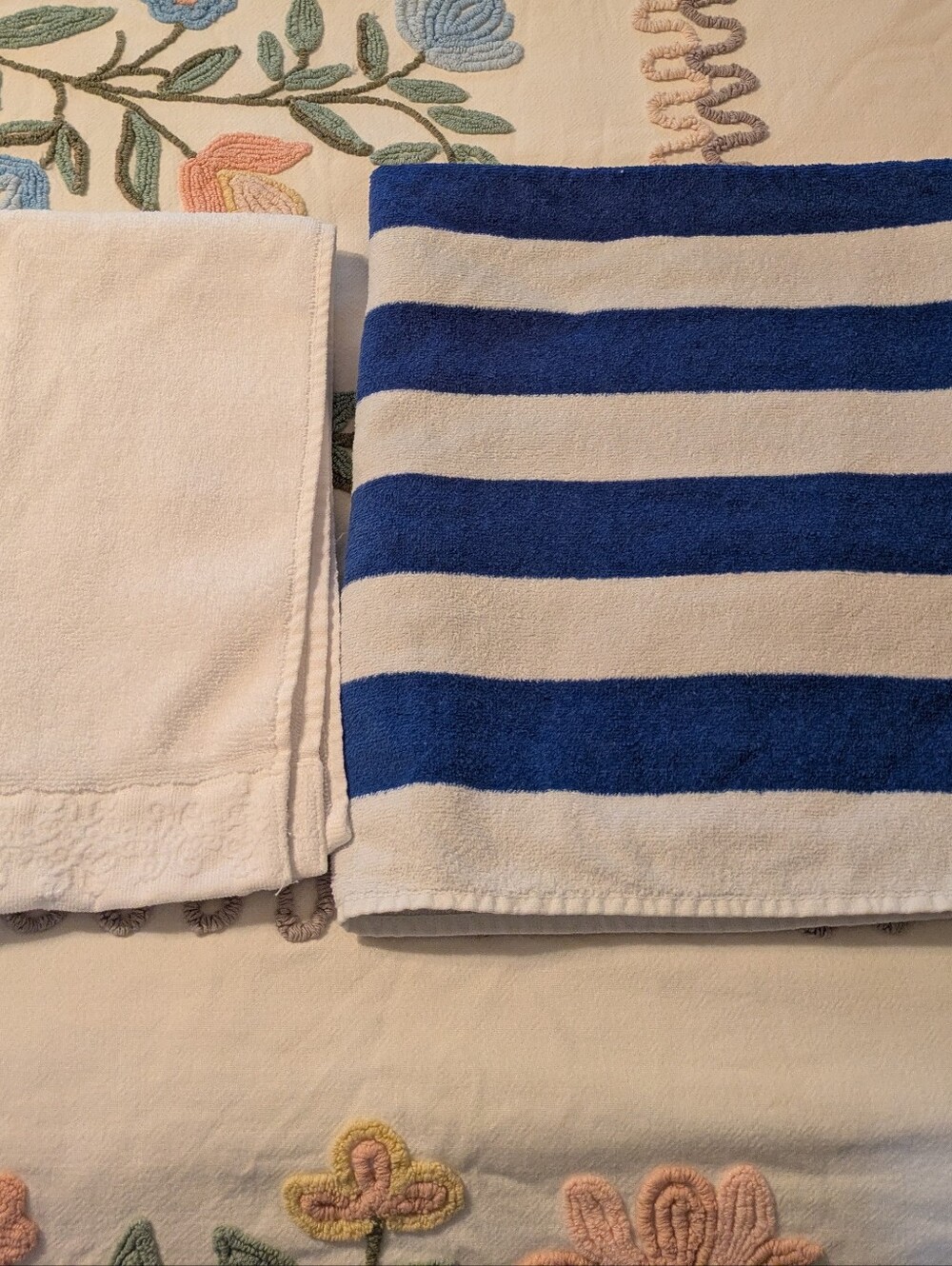 Bath Towel And Hand Towel Set